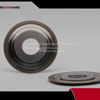 Metal Diamond Grinding Wheels for Optical Profile Grinding photo-3