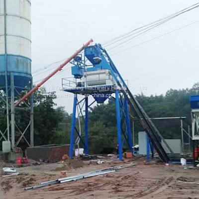 Excellent Quality 1m3 Concrete Mixer Hot Sale Universal Cement Mixing in China photo-4