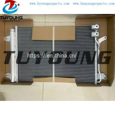 Auto ac condensers  for VW Jetta 5C0820411G