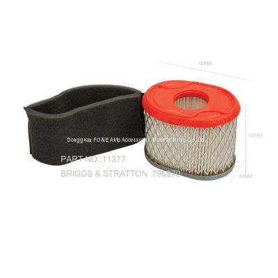 796970 102-499 Air Cleaner  Replace B&S 4238 Lawn Mower Air Filter