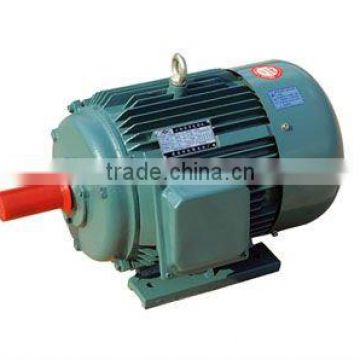 YD series electric motor energy saving equipment parts