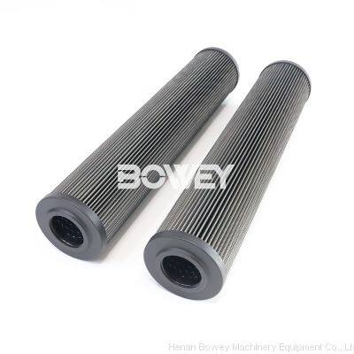 R928028166 2.0400 G60-A00-0-M Bowey replaces Rexroth hydraulic oil filter element