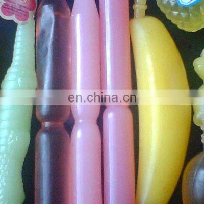 Pneumatic Ice Lollipop Tube Filling and Sealing Machine photo-2