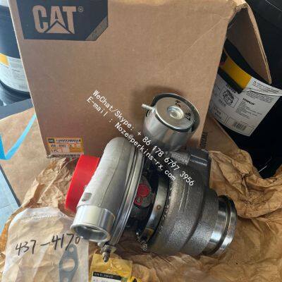 Caterpillar/Cat Turbocharger 315-9810 458-8357 569-6097 for  Excavator 323  C7.1