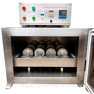 HT Roller Oven,5 Rollers With 4 or 8 Aging Cells,model XGRL-4 photo-5