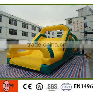 Slide Inflatable Bounce