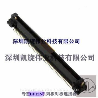 FX18-140S-0.8SV20 HIROSE Connector 0.8mm 120pin Male Type