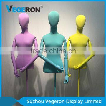 Half Body Mannequin Torso photo-6