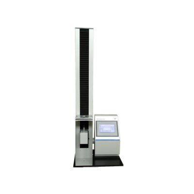 Tensile Testing Machine for Plastic Film ASTM D882 Plastic Thin Sheet Tensile Tester Tensile Properties Tester photo-5