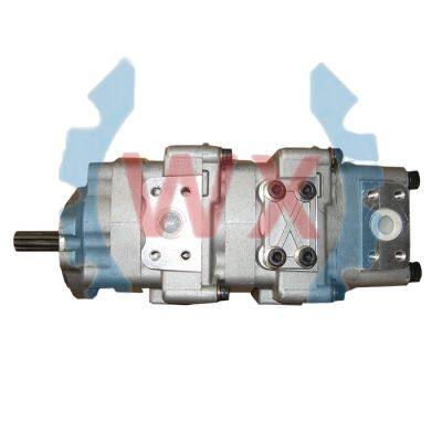 WX Factory direct sales Price favorable  Hydraulic Gear pump705-41-08100 for Komatsu PC28UU/UD/UG-2pumps komatsu