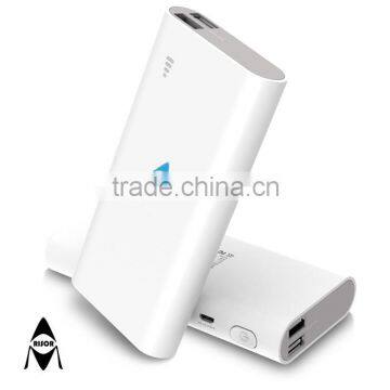 Modern hot-sale 13000mah universal portable power bank