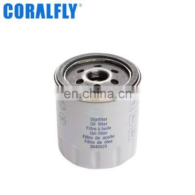 Excavator Parts Engine Spin-On Lube Oil Filter 3840525 P502016  C171 TY15218 2321300 Filters for Volvo