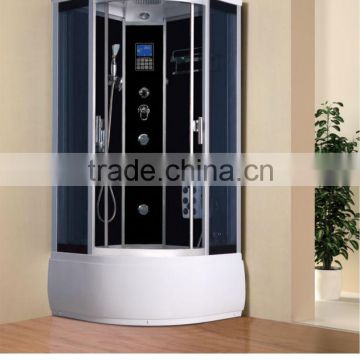 China factory supplier ABS tray cheap steam shower cabin