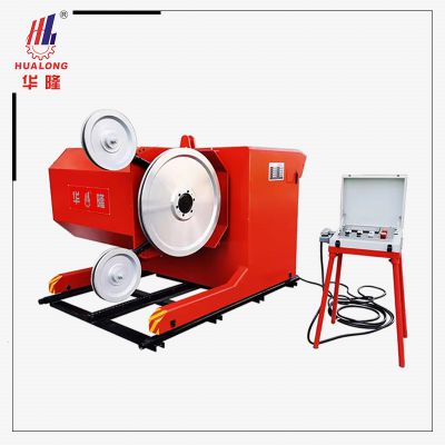 High Efficiency Saw Rope Diamond Tool Marble Quarry Diamond Wire Saw