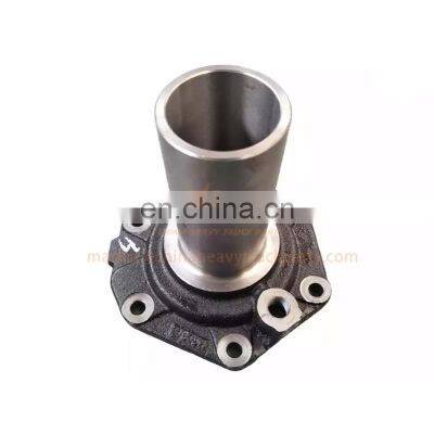 WG2222020001 Cubierta de eje de camión para la caja de cambios HOWO 336HP 371 380 de 10 velocidades. Piezas de repuesto photo-2