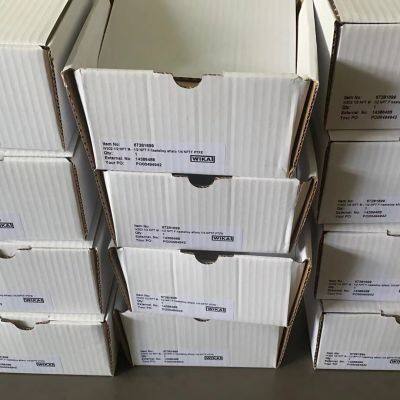 Wika CN Pressure Gauge 233.50 235.50 232.30 232.50 Bourdon Tube Pressure Gauge photo-5