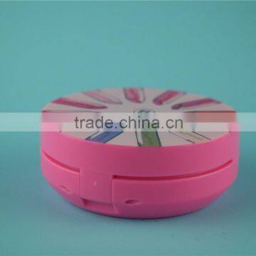 New airless air cushion BB cream container