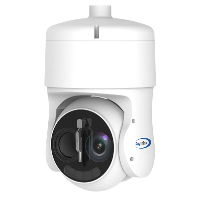 PD464T Dual-Spectrum Speed Dome Camera