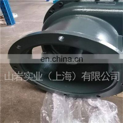 2107059905 Starter FuSheng Industrial Screw Air Compressor Spare Parts With High Efficiency