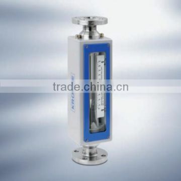 Krohne portable fuel oil flow meter GA24 meters