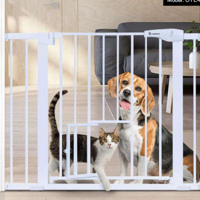 Iron Safety Door for Children and Pets photo-3