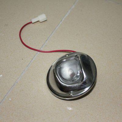 Coach Bus 5-0631-white-R1 Auto Lighting Systems Bus Lights Accessories