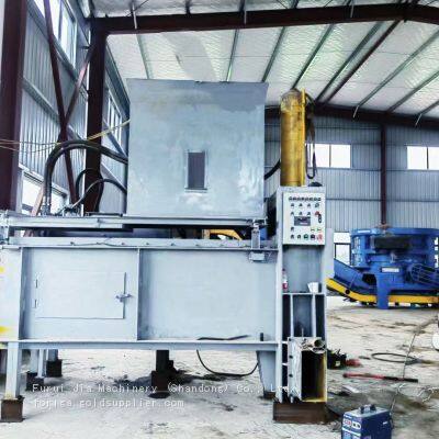 Cuber; Briquetting Machine Briquetting Machine Bander Tying Machine Packing Press Bagging Bagging Scale Automatic Baler photo-4