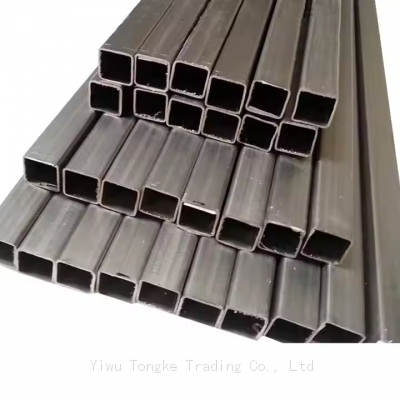 Square Tube Pure Titanium Pipe Tubing Rectangle Seamless Titanium Alloy Pipe