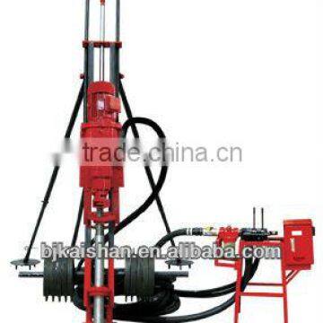 KQD-155B Anchor Drilling Rig