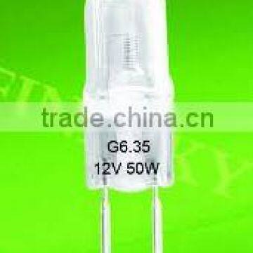 halogen bulb G6.35