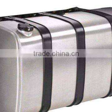 high quality square aluminium fuel tank for truck