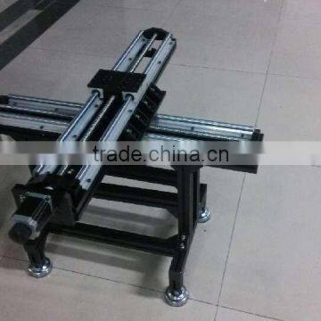 xy linear table, xy linear table stage, motorized xy linear table stage