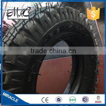 Heavy duty small tire rubber wheelbarrow tyre 4.80/4.00-8