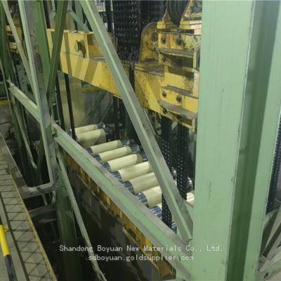 Aluminum zinc color coated steel with high hardness wear-resistant construction machinery cover laser engraving