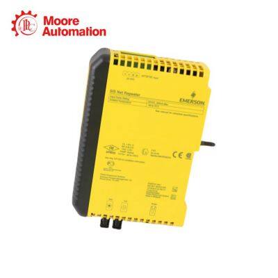 EMERSON KJ2221X1-BA1 12P3232X132 VS6002 Repetidor de red SIS en stock