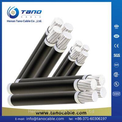 600V 1Cx35mm2 Aluminium Conductor Wire IEC60502-1