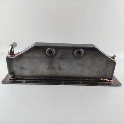 6BTA5.9 Diesel Engine Parts Aftercooler Core 5262612 Intercooler
