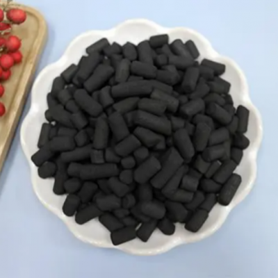 Manufacturer Bulk Purchase Price Columnar Activated Charcoal Carbon for Air Purification Vietnam