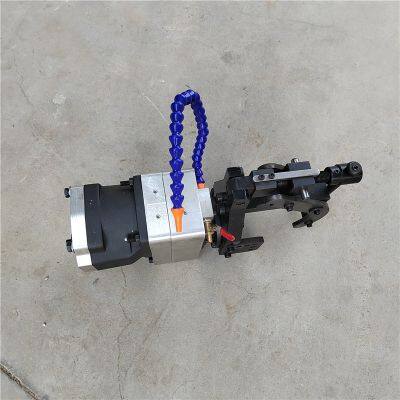 Pneumatic track drilling machine XQZ-32Track drilling machine
