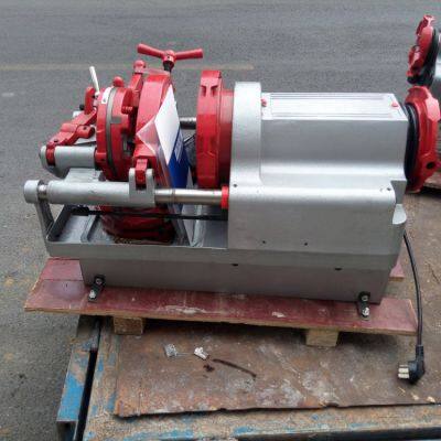Electric Pipe Threading Machines Pipe Threading Machine photo-2