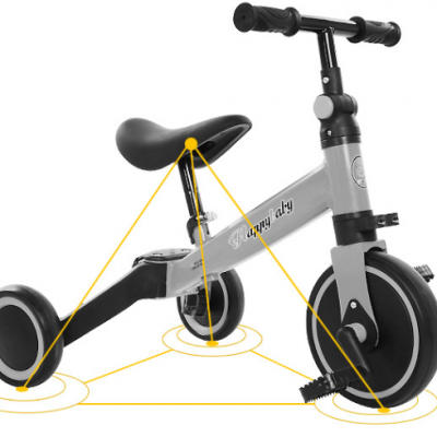 Child\'s Cycle Outdoor Kindergarten Car Single Person Tricycle（Wechat:13510231336）