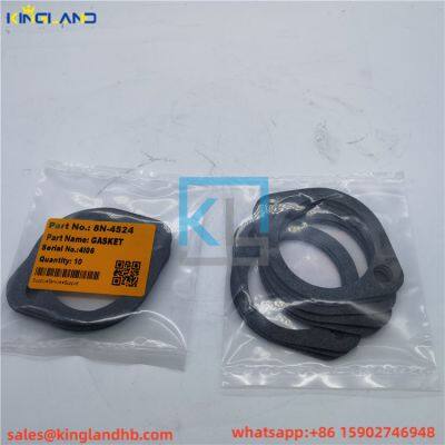 Anel de veda??o do motor 3500 8N-4523 8N4523 para CAT