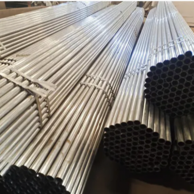 Tubes d'acier inoxydable soudés en SUS 304, 316, 430, 316ti