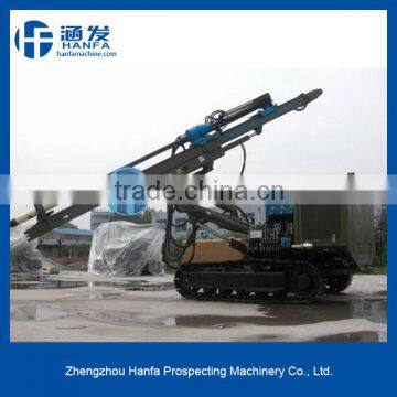 Economical and practical ! High Air Pressure HF150Y air compressor rock drill