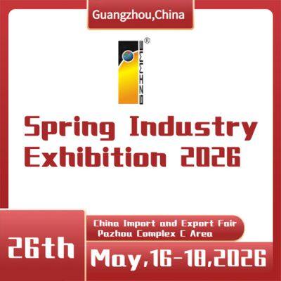 The 26th China (Guangzhou) Int’l Spring Industry Exhibition Booth