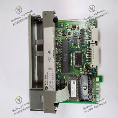 Allen-Bradley 1747-L514 SLC 500 Processador Modular