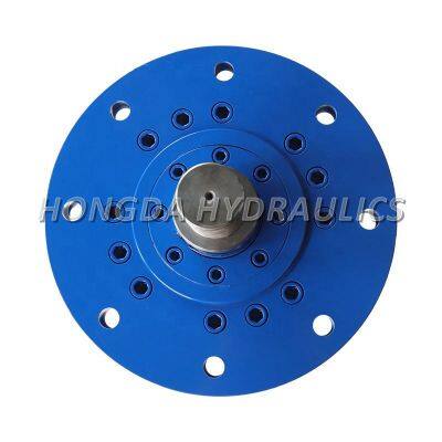 Flanged Lifting Jack With Multiple Oil Saving Cylinder Manufacturer Supply Hydraulic Cylinder General Equipment Y-HG-50/28-70 photo-3