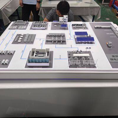 Waste Battery Disposal Sand Table Model Manufacturing Factory photo-5
