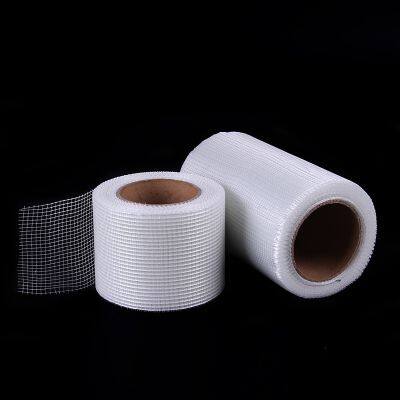 Fiberglass Mesh Tape Self Adhesive For Drywall
