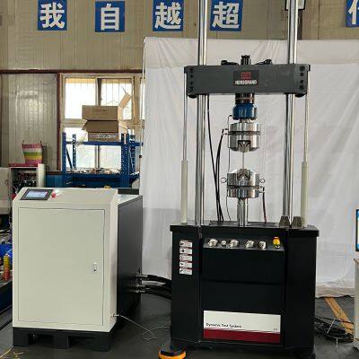 HST-HFT50C 50kn LCT Dynamic Tensile Fatigue Testing Equipment photo-5